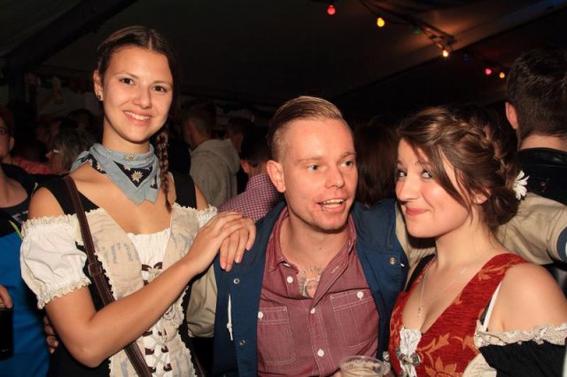 Wiesn 2014